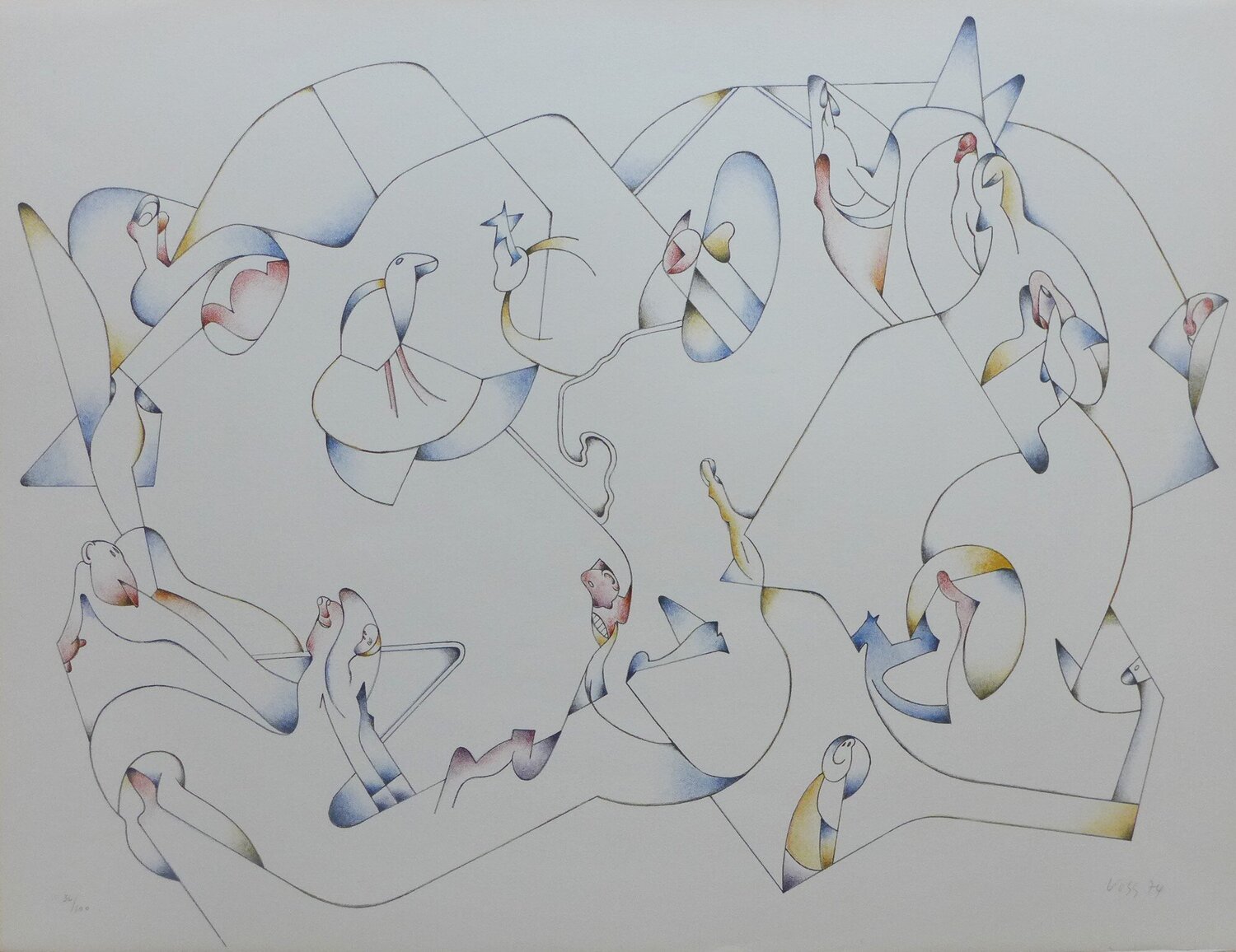 Sans titre Jan Voss