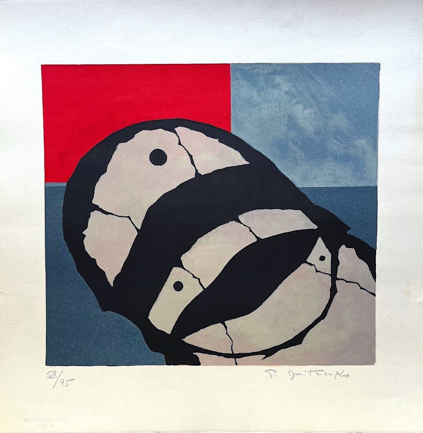 Otage Pierre Dmitrienko