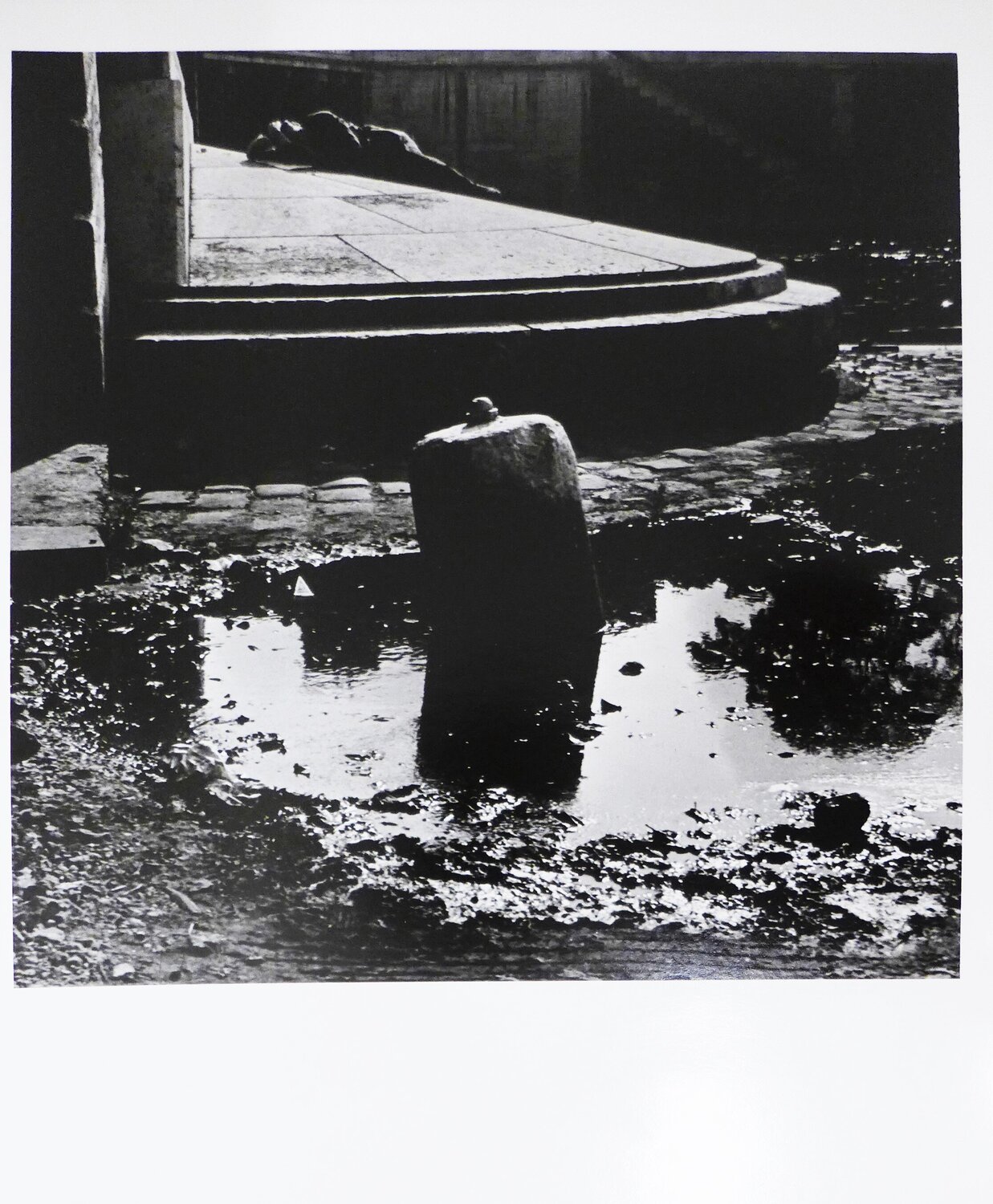 Sans 3 Lucien Hervé Fotografia in vendita