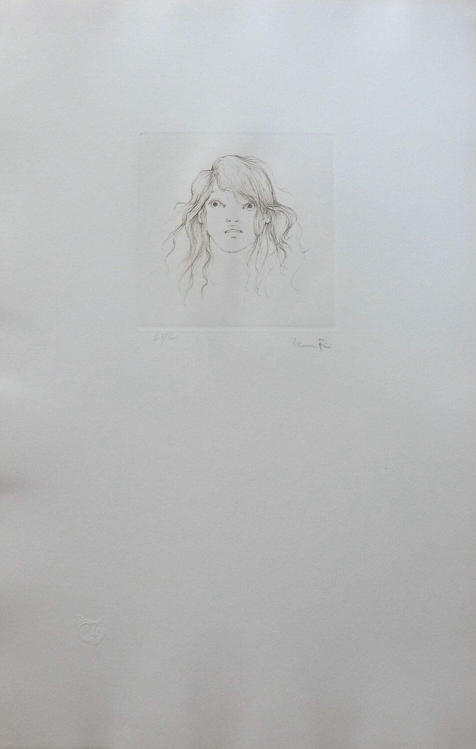 Le Livre de Monelle 19 Leonor Fini Druck zu verkaufen