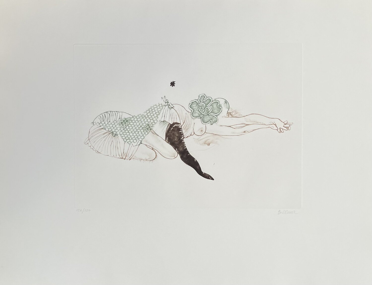 Miroir des songes 3 Hans Bellmer