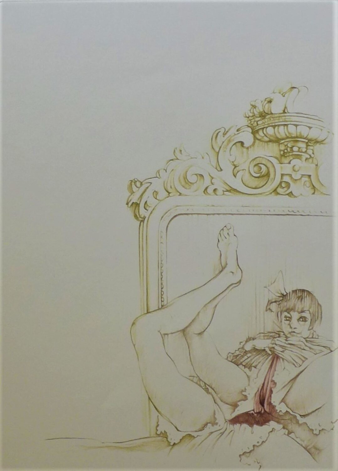 Œillades ciselées 6 Hans Bellmer