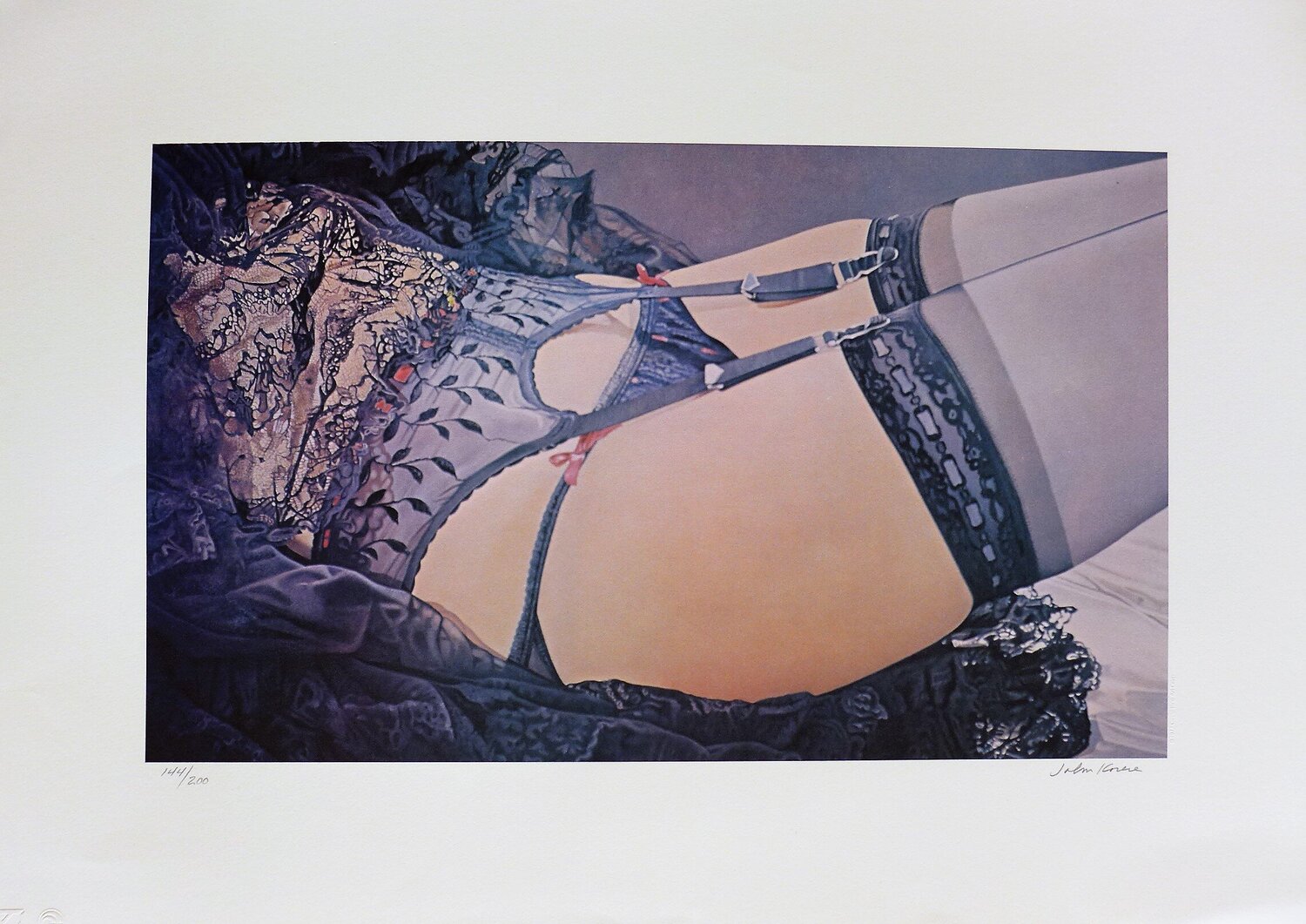 Maija 75 John Kacere