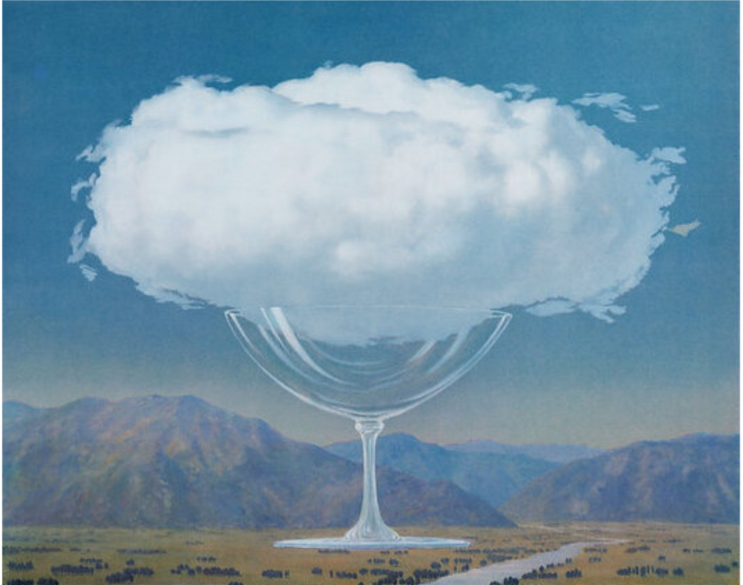 René Magritteの作品をSINGULARTで販売中