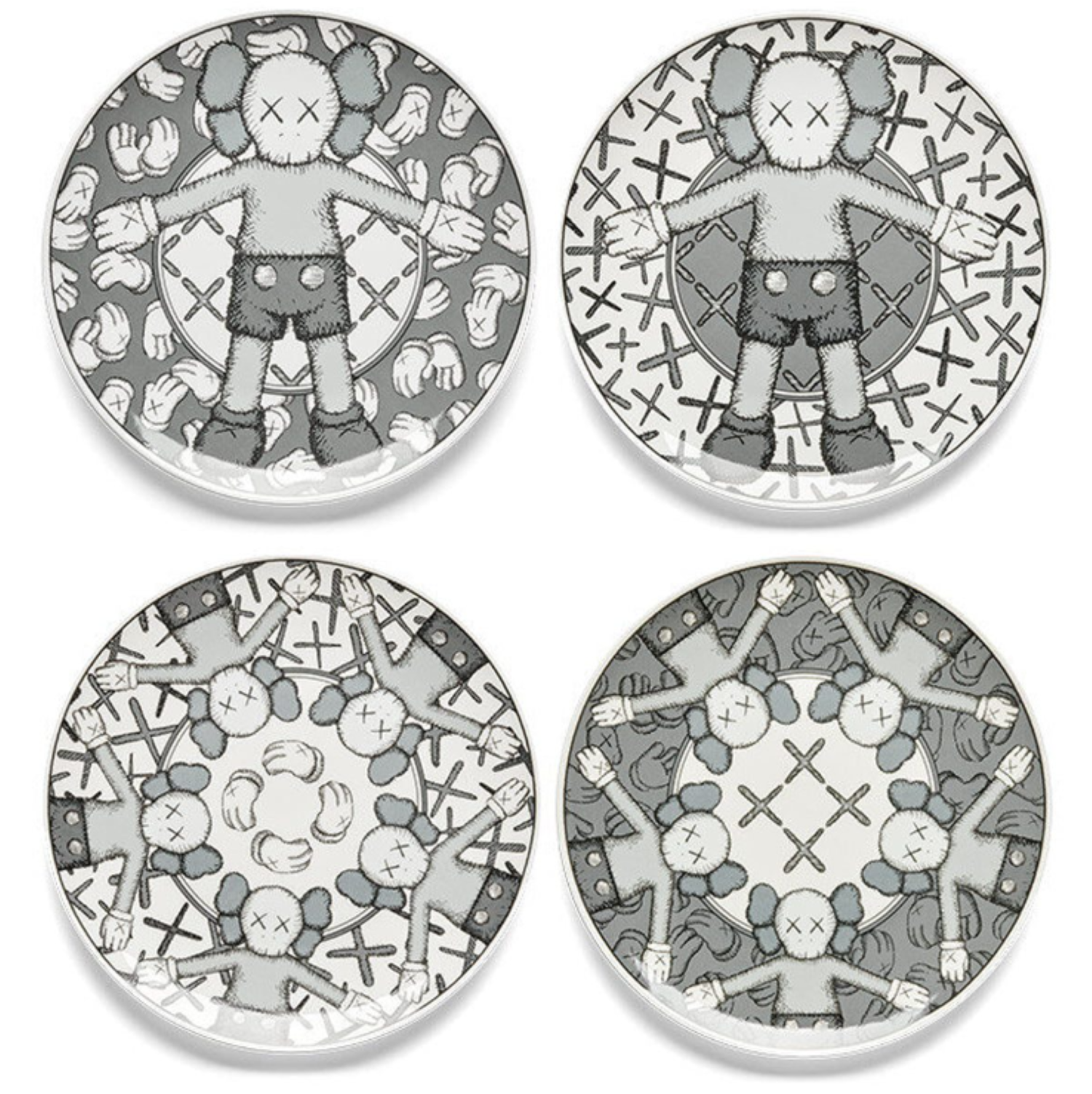 KAWSの作品をSINGULARTで販売中