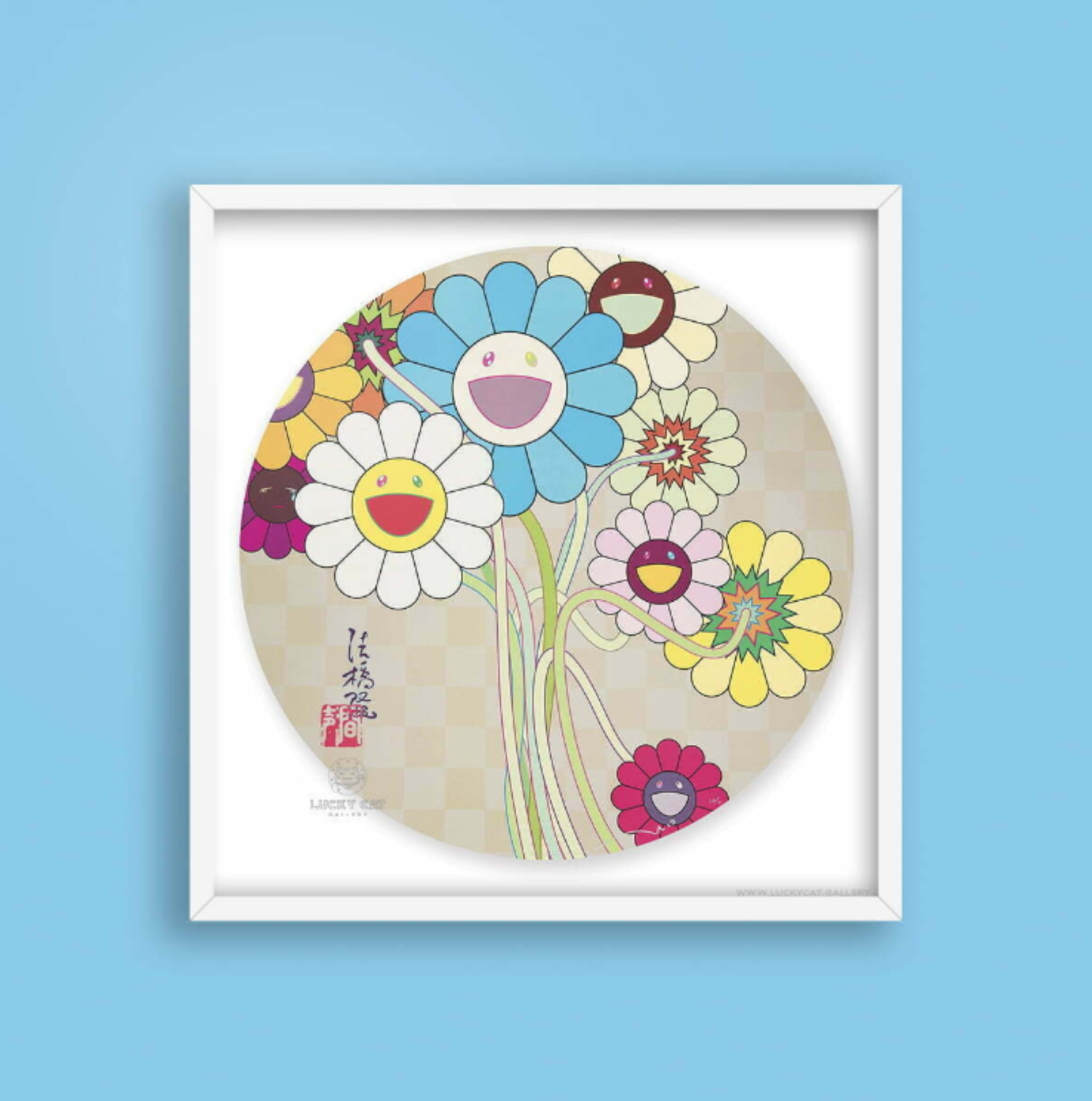 その他 MURAKAMI.FLOWERS JP Camille-Chang #228 MURAKAMI.FLOWERS JP