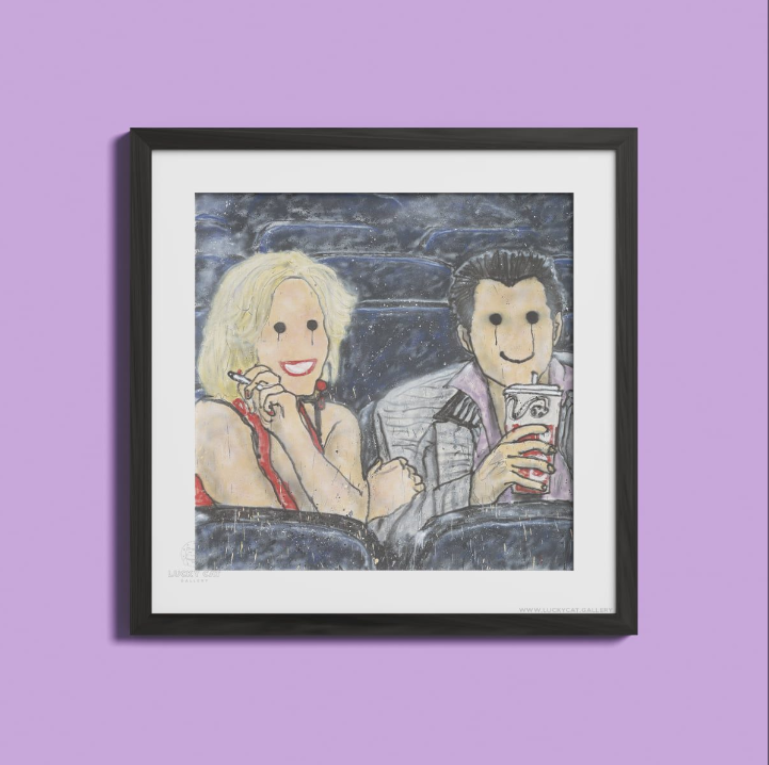 madsaki 版画　it's miller time Madsaki x Takashi Murakami - Flower Cotton Bag - Perrotin