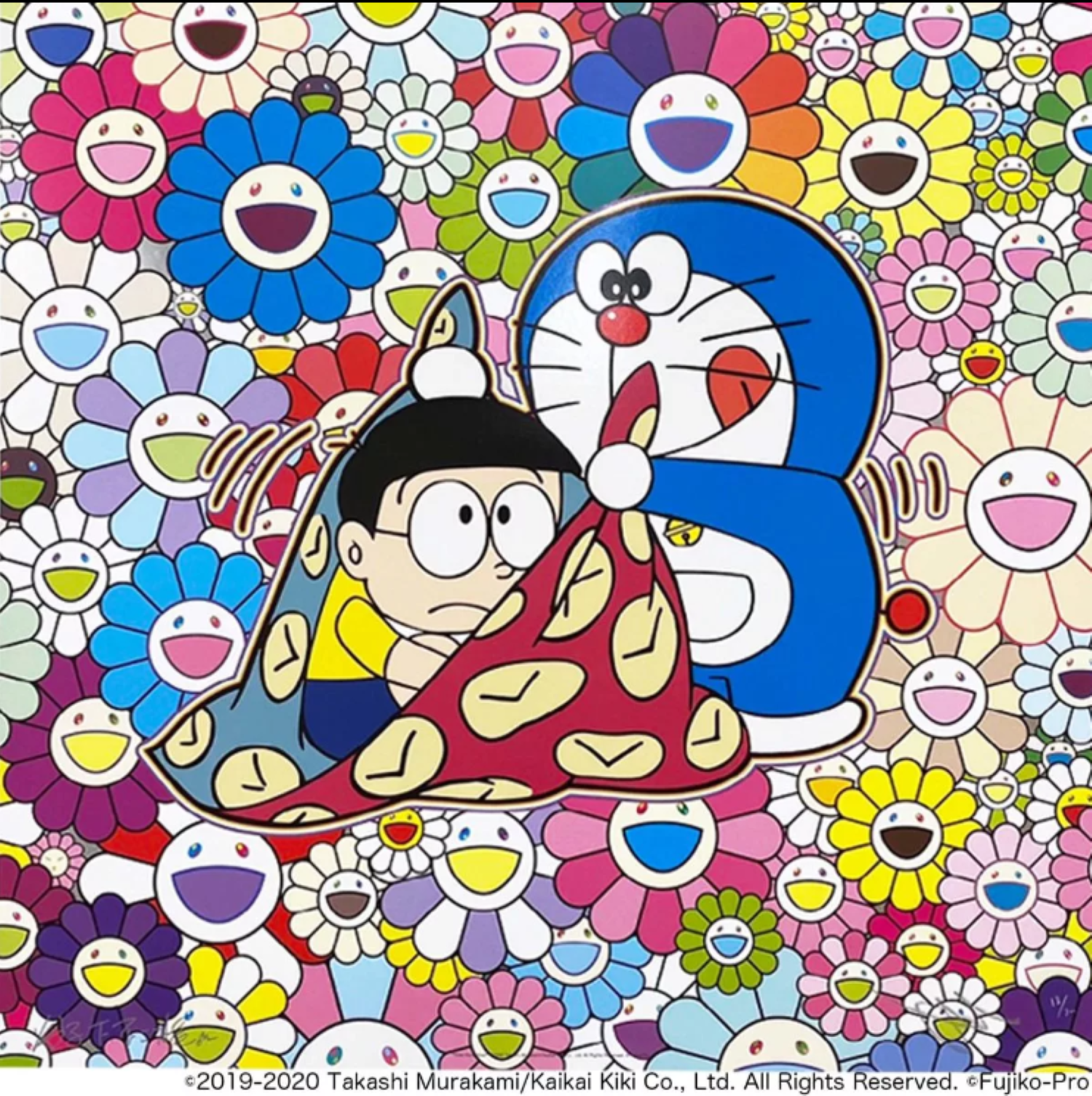 う（MADSAKI ポスター+シティガール） MADSAKIの作品をSINGULARTで販売中