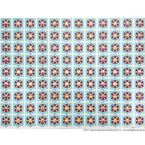 ADAM LISTER アダムリスター アート 版画 ダリ 記憶の固執 村上隆 ADAM LISTER アダムリスター アート 版画 ダリ 記憶の固執 村上