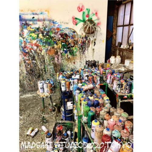 MADSAKIの作品をSINGULARTで販売中
