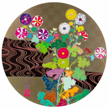 Takashi Murakamiの作品をSINGULARTで販売中