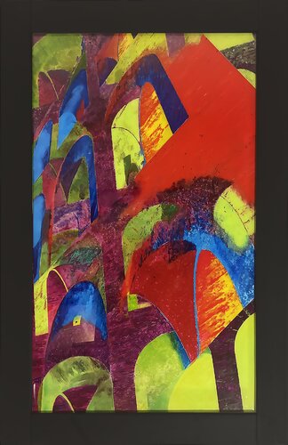 San Patrizio von Maurizio Rosella, Malerei kaufen auf Singulart
