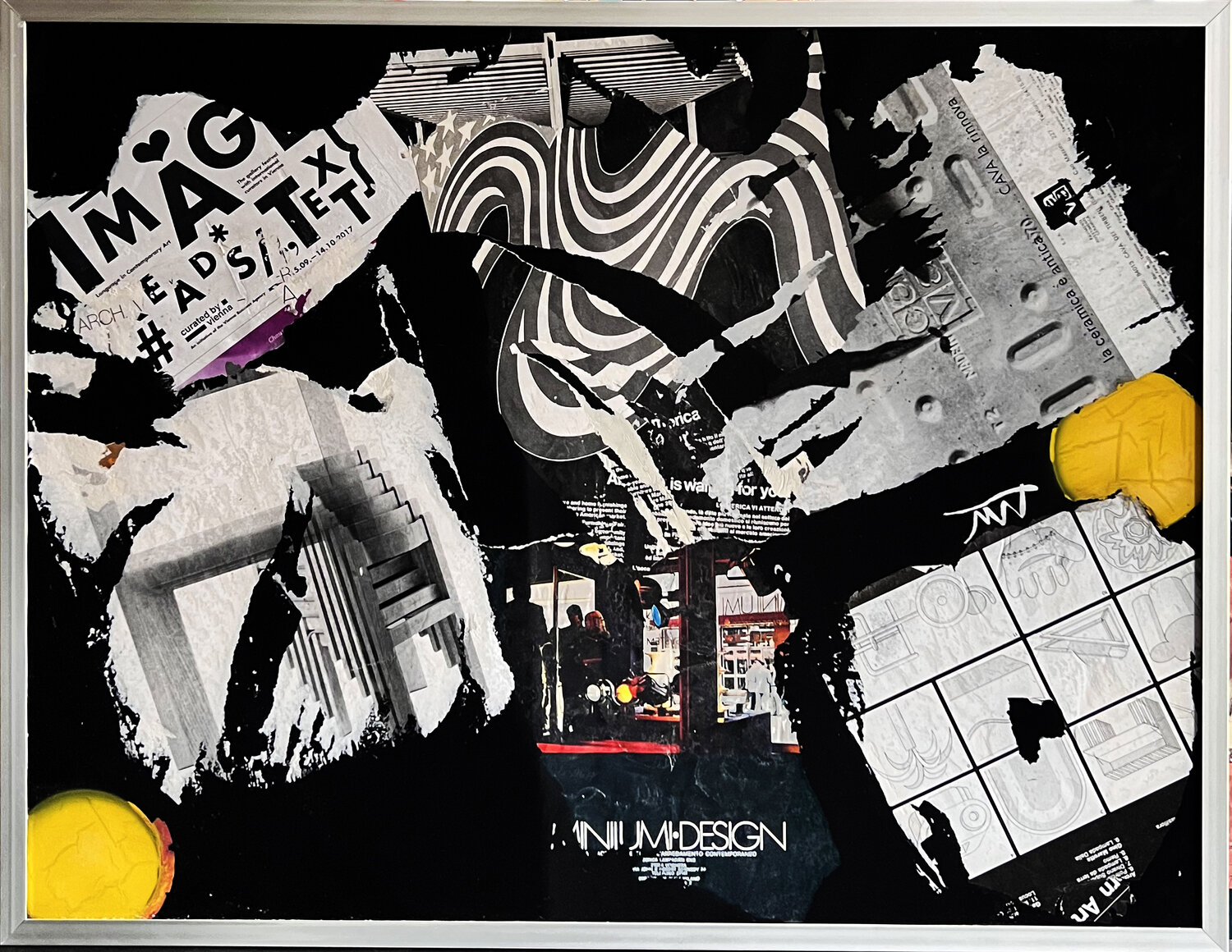 Fondo Nero Maurizio Rosella