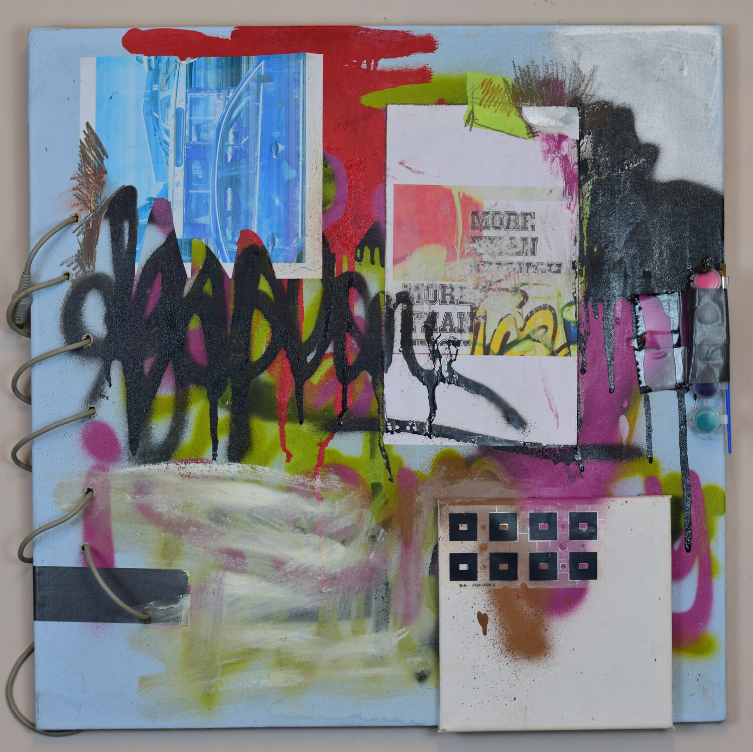 More than enough Robbie MacKintosh