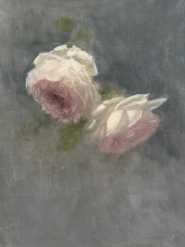 Out of the Darkness par Lisa Mistiuk, Peinture en vente sur Singulart