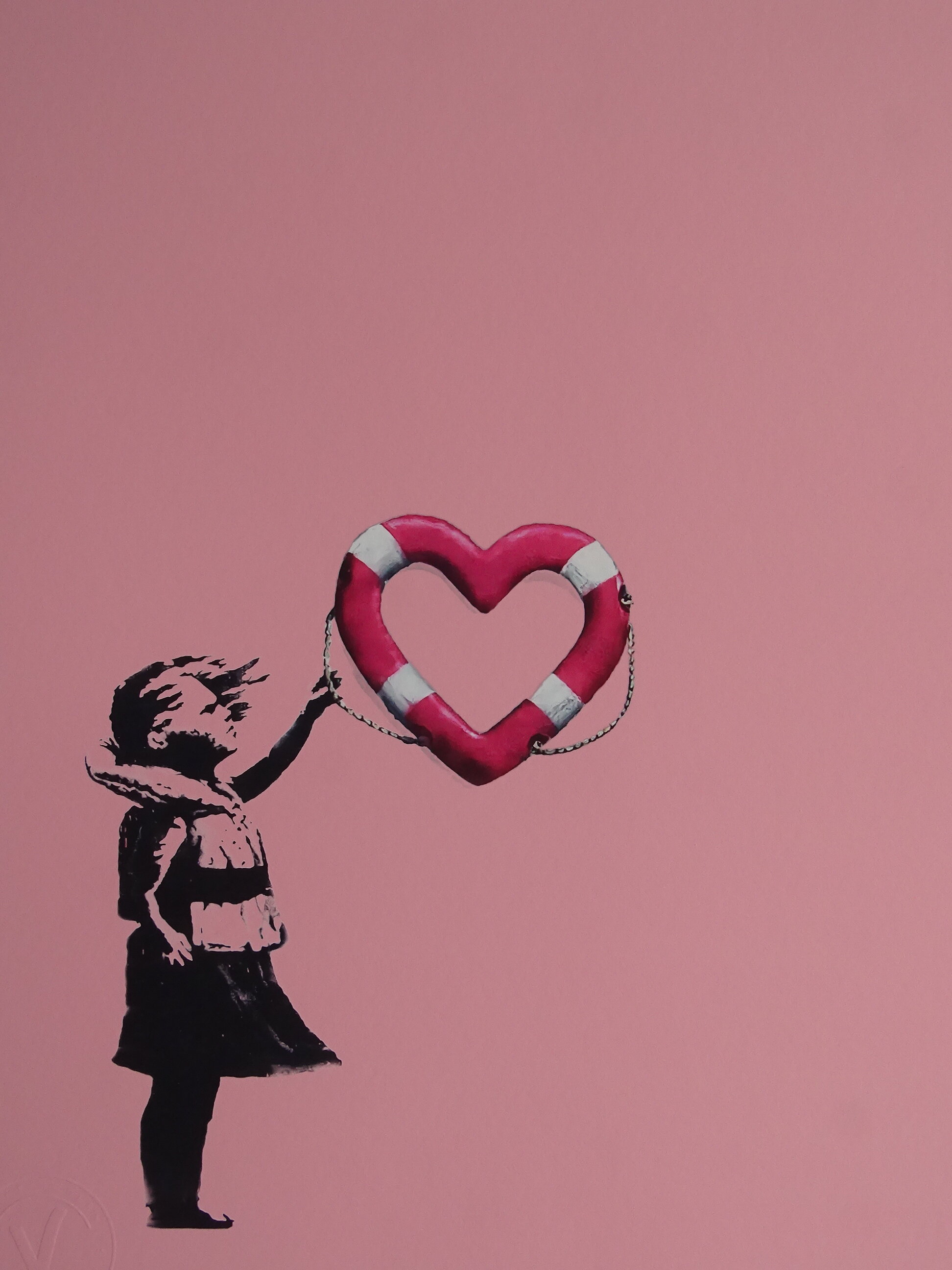 版画 Banksy x Post Modern Vandal (PINK) ED85 download_e03dd1de-8dee-4be6-