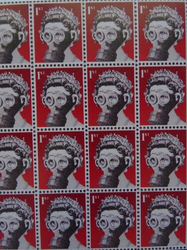 Weapons von Banksy, Druck kaufen auf Singulart