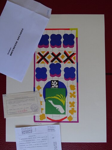 Composition by Henri Matisse, Print for Sale on Singulart