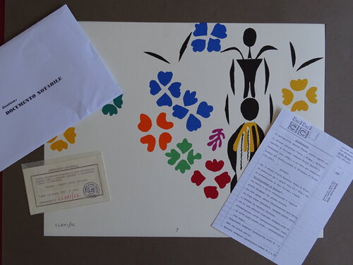 Negra by Henri Matisse, Print for Sale on Singulart
