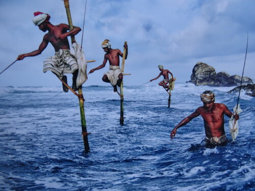 Fishermen by Steve McCurry, Photography for Sale on Singulart