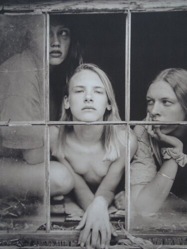Girl by Jock Sturges, Photography for Sale on Singulart
