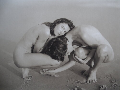 Girl by Jock Sturges, 사진 for Sale on Singulart