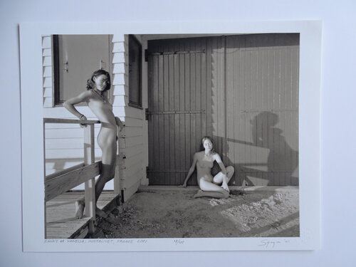 Girl by Jock Sturges, Photography for Sale on Singulart