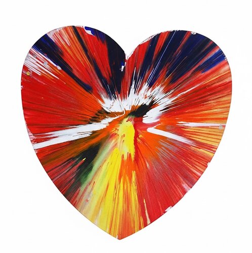 Painting by Damien Hirst, Work on Paper for Sale on Singulart