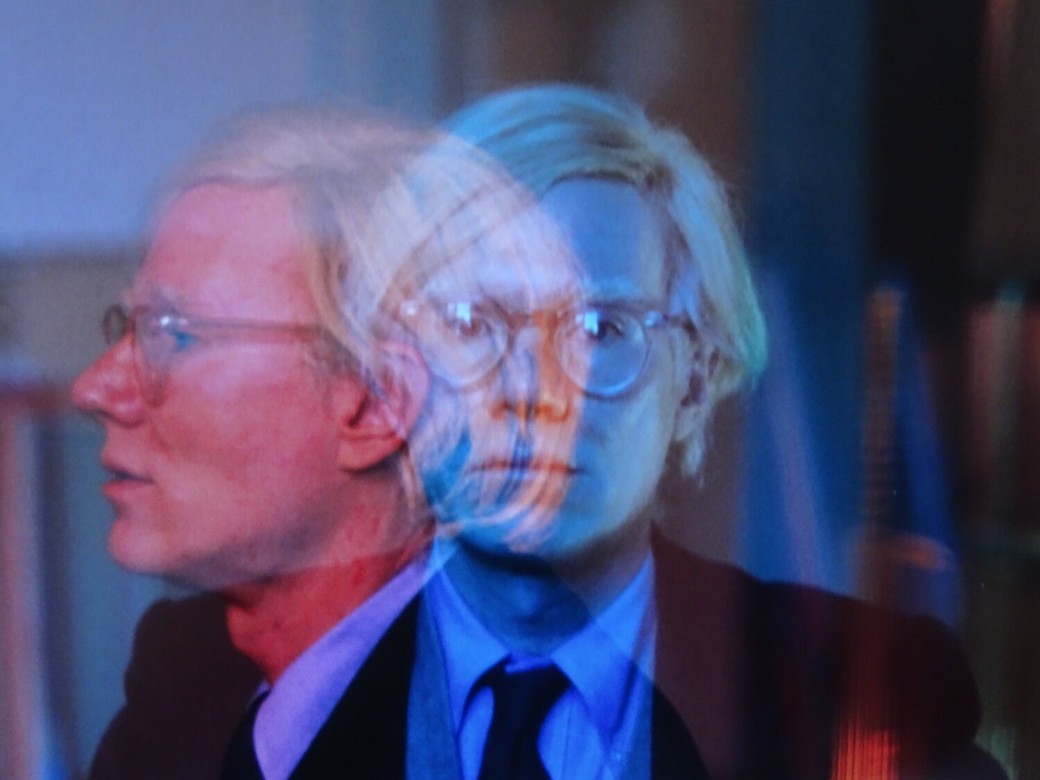 Andy Warhol Thomas Hoepker