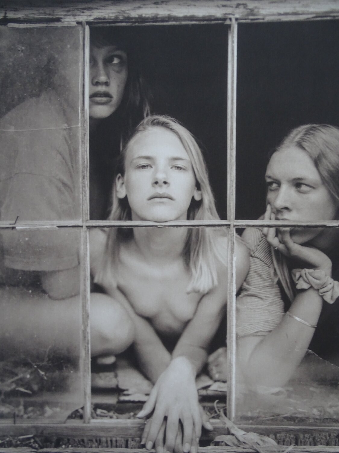 Girl Jock Sturges