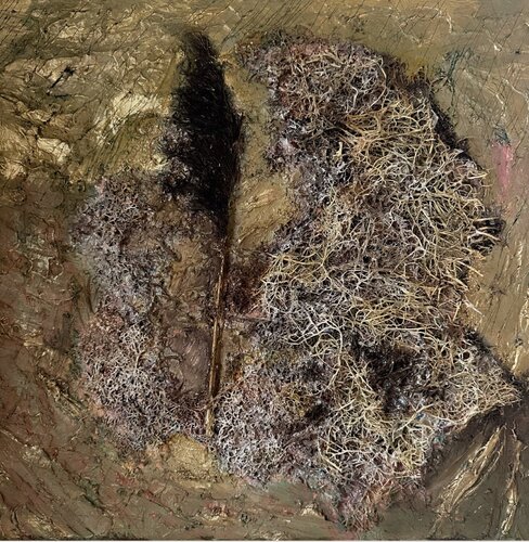 Just before the storm di Leo Klootwijk, Pittura in vendita su Singulart