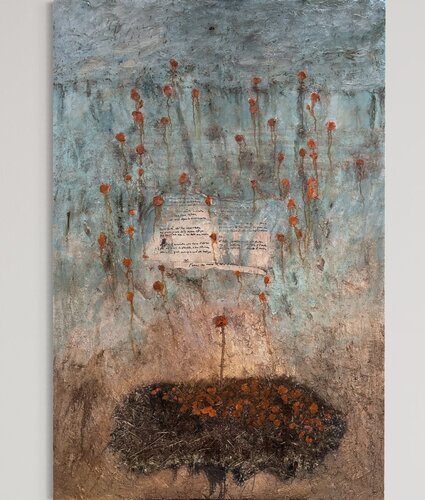 Canto 33 von Leo Klootwijk, Malerei kaufen auf Singulart