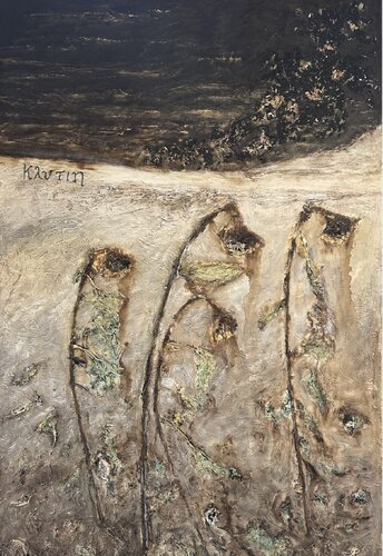 Clytia par Leo Klootwijk, Peinture en vente sur Singulart