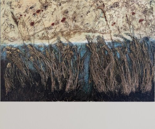And the wind cried Mary by Leo Klootwijk, Painting for Sale on Singulart