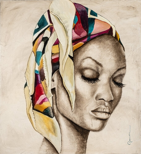 I colori dell'anima by Federica Gabrielli, Painting for Sale on Singulart