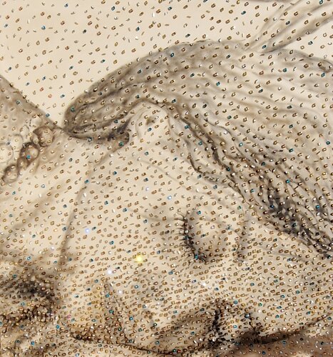 Fragilità by Federica Gabrielli, Painting for Sale on Singulart