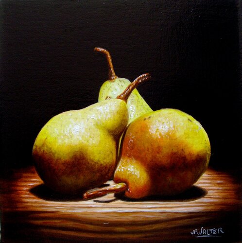 La famille câlins by Jean-Pierre Walter, Painting for Sale on Singulart