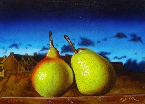 La note bleue Jean-Pierre Walter