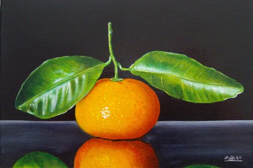 Gros câlin ! // Big hug !! by Jean-Pierre Walter, Painting for Sale on Singulart