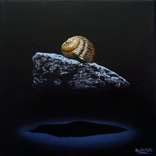 La volonté de puissance by Jean-Pierre Walter, Painting for Sale on Singulart