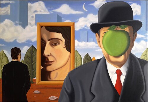 L'impossible rendez-vous by Jean-Pierre Walter, Painting for Sale on Singulart