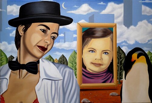 Osmose by Jean-Pierre Walter, Painting for Sale on Singulart