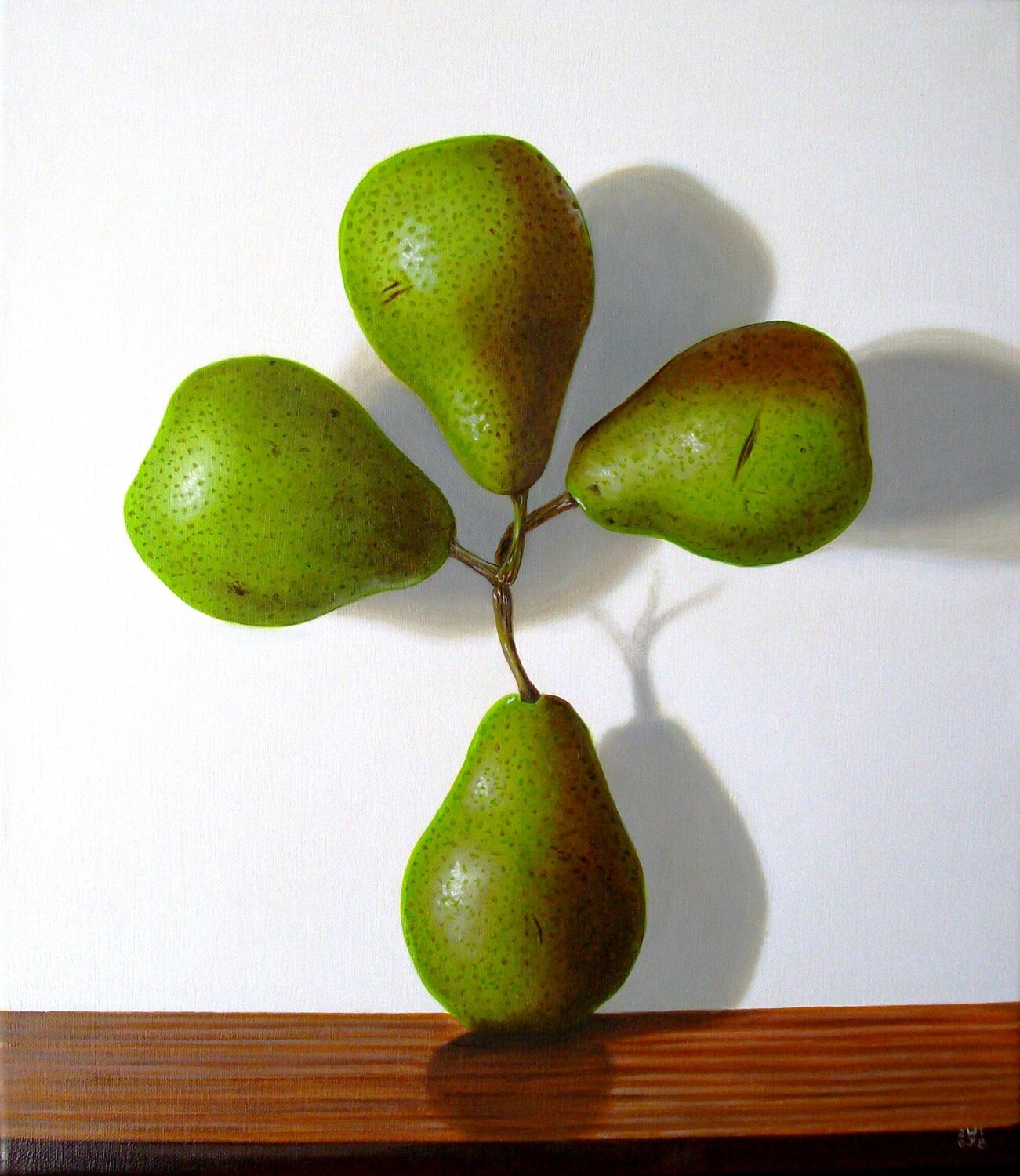 L'arbre-poire Jean-Pierre Walter