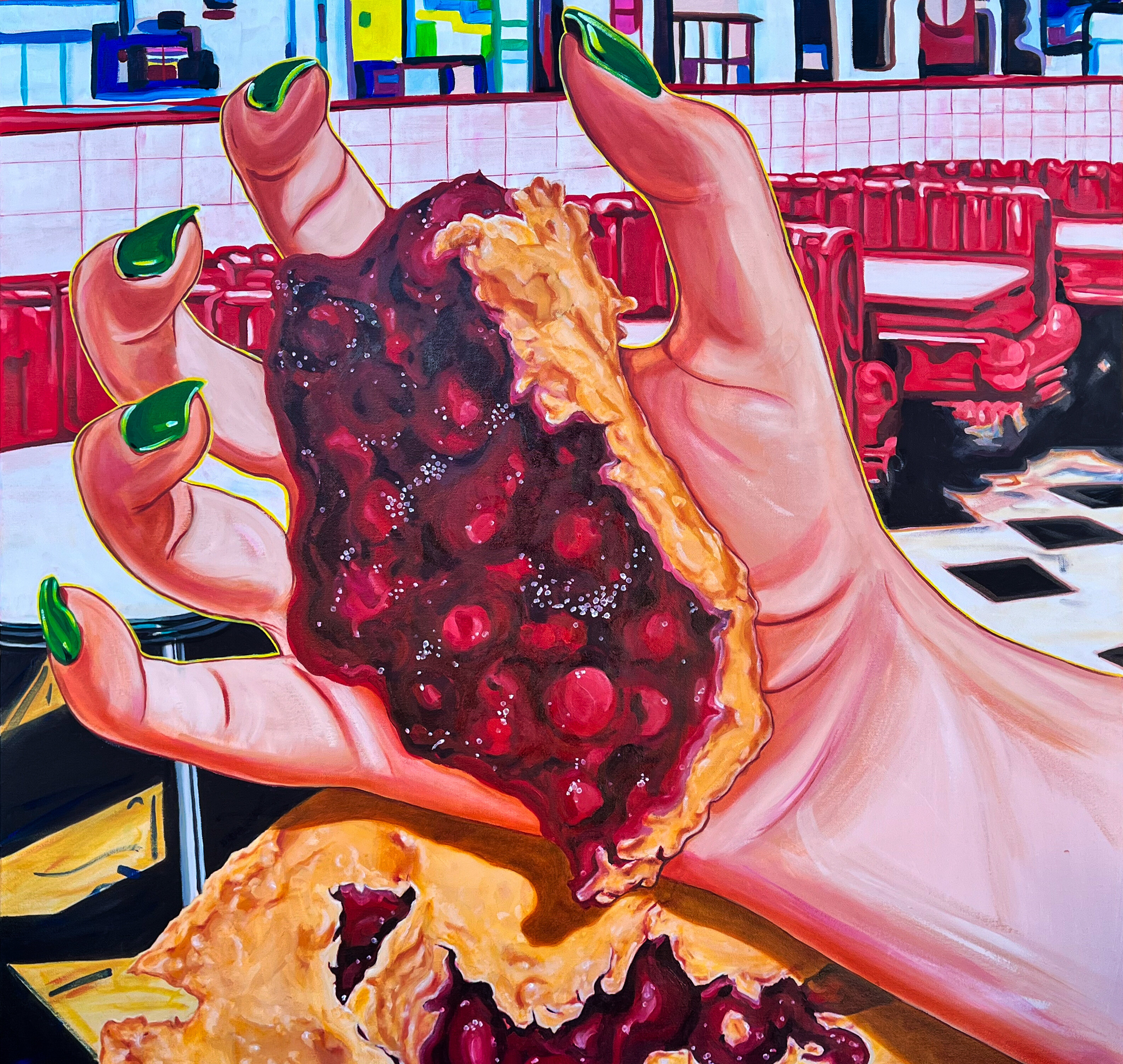 Bakery Rituals. Croissants, Crumbs, and Quiet Cravings