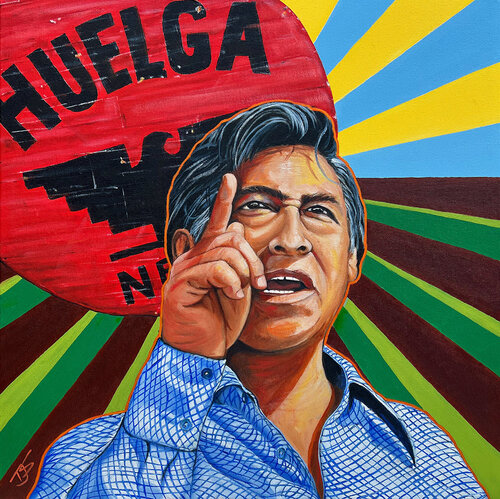 Cesar! van Tony Smith, Schilderij te koop op Singulart