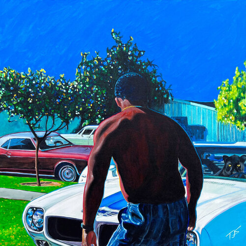 Smitty di Tony Smith, Pittura in vendita su Singulart