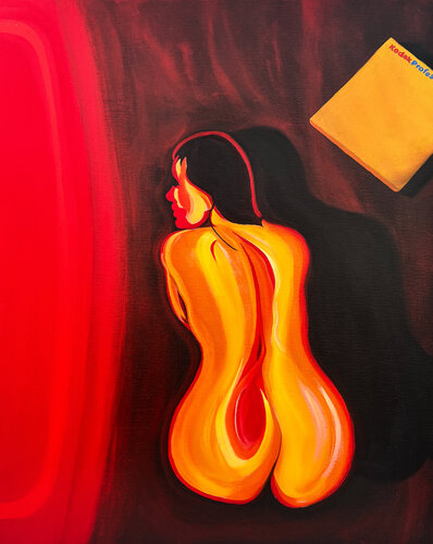 Darkroom Daydream di Tony Smith, Pittura in vendita su Singulart