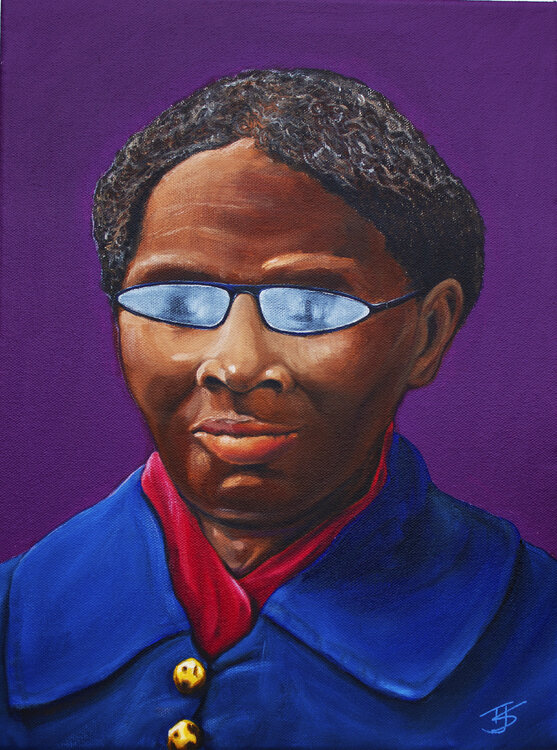 Harriet Tony Smith