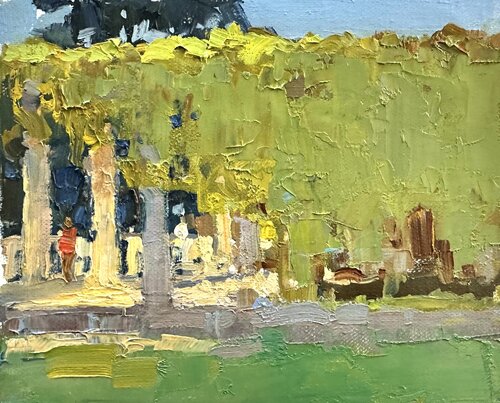 Botanical Garden Andrei Belaichuk