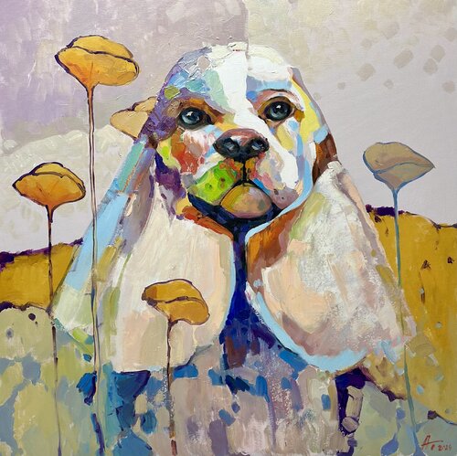 In the World of Illusions von Andrei Belaichuk, Malerei kaufen auf Singulart